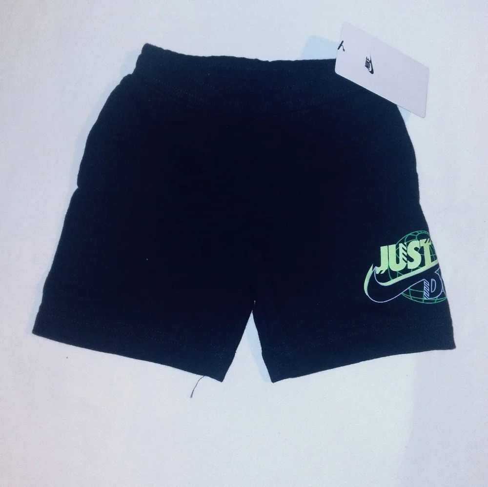 Nike Boys Toddler 2pc Short & Tee Set- 2T